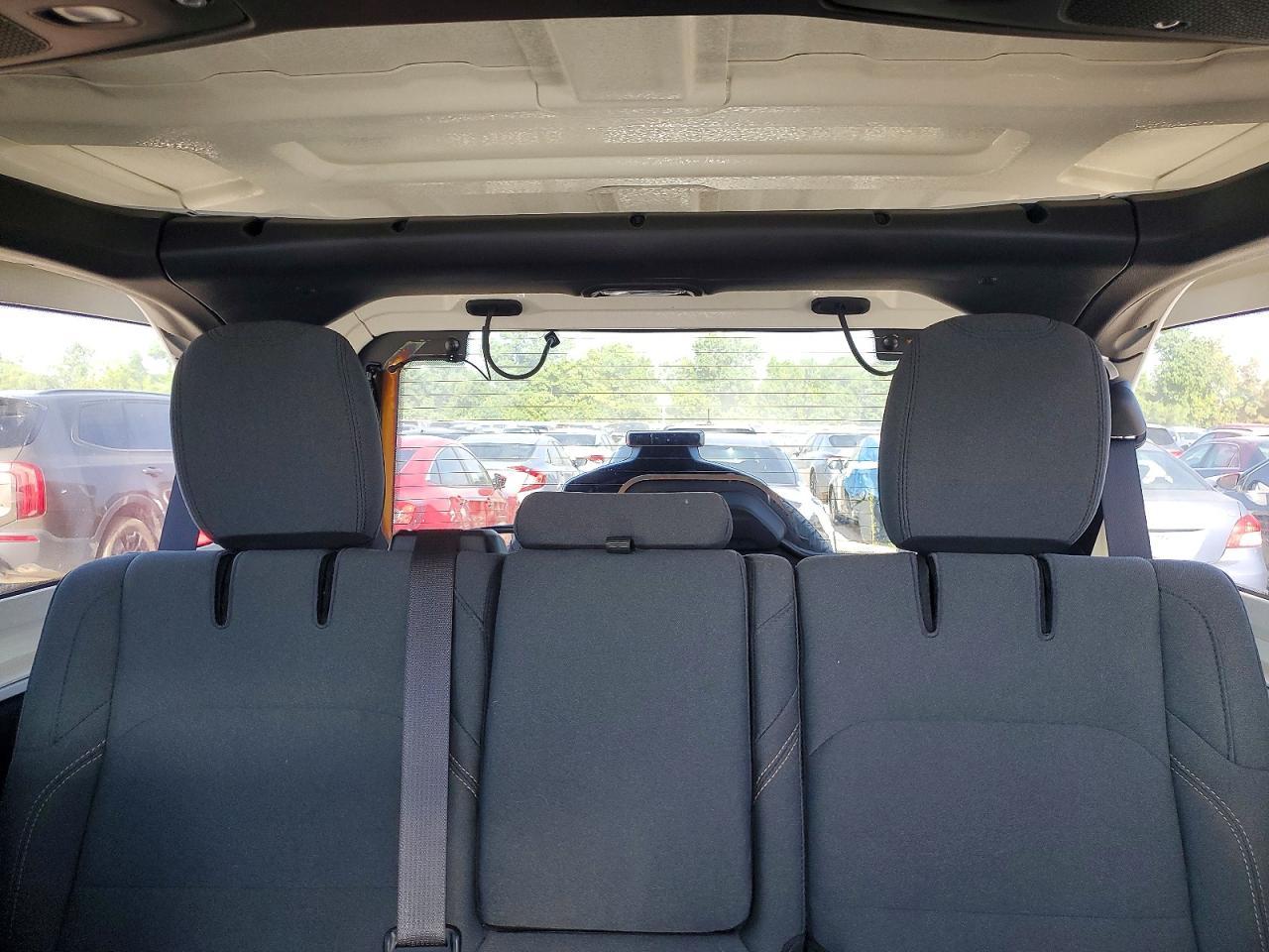 2024 Jeep Wrangler 4Xe - zdjęcie 10