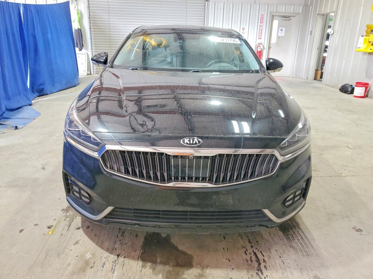 2018 Kia Cadenza Limited - zdjęcie 5
