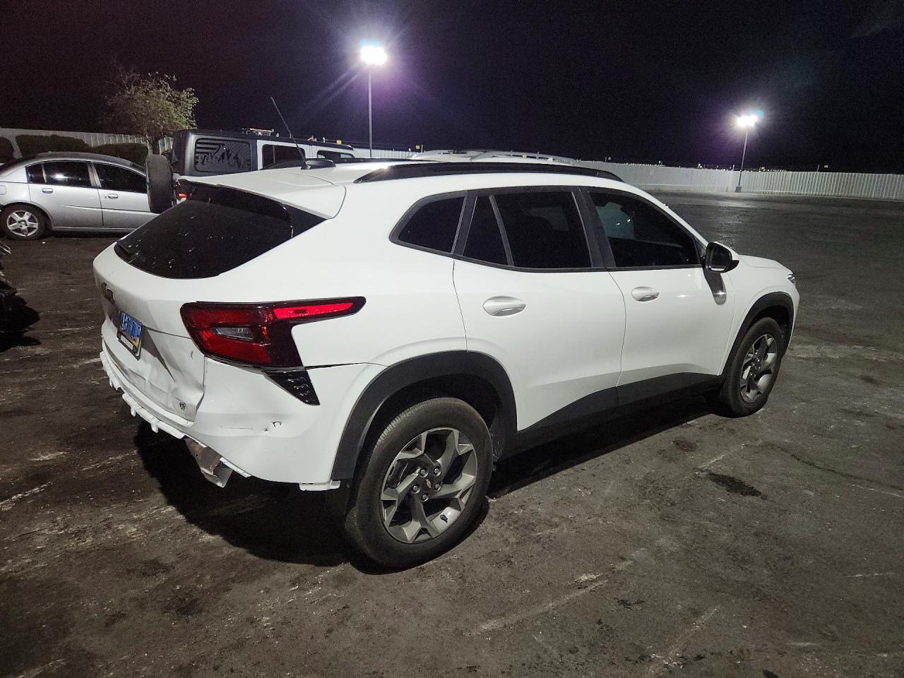 2025 Chevrolet Trax 1Lt - zdjęcie 3