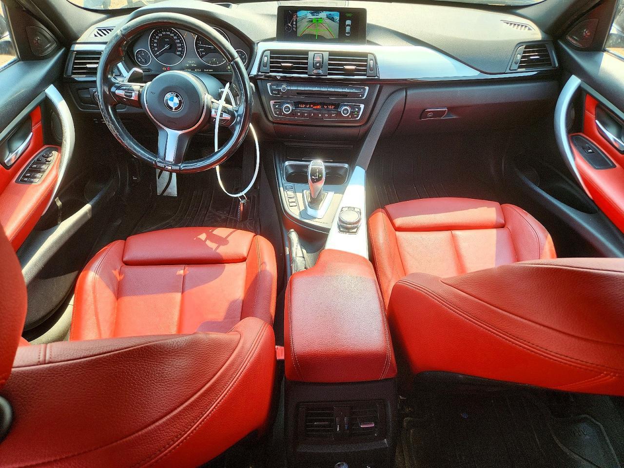 2015 BMW Seria 3 335i - zdjęcie 8