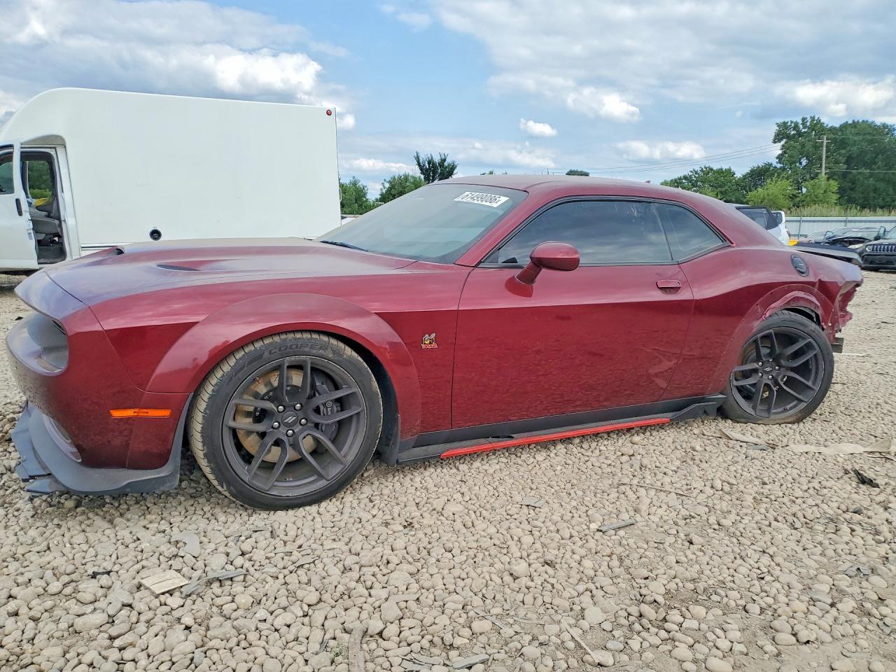 2019 Dodge Challenger R/T Scat Pack - zdjęcie główne