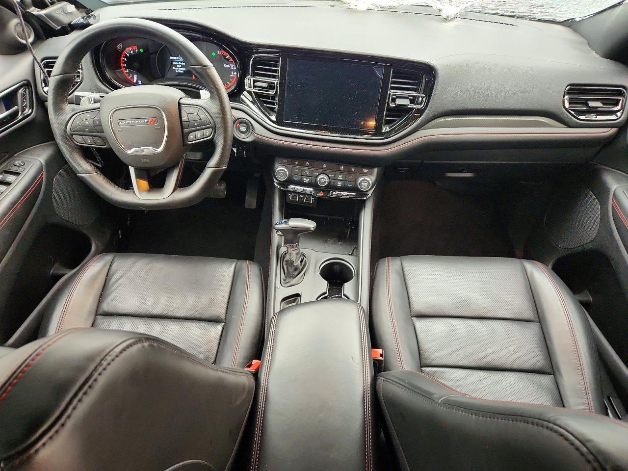 2024 Dodge Durango Gt - zdjęcie 8