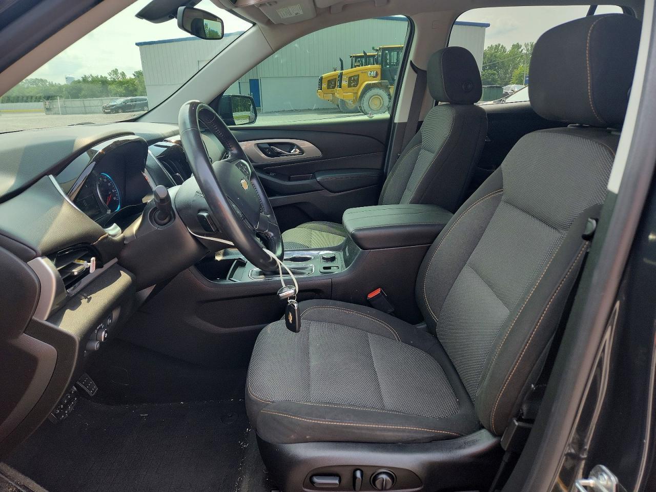 2019 Chevrolet Traverse Lt - zdjęcie 7