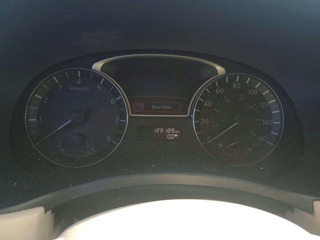 2014 Nissan Pathfinder S - zdjęcie 9