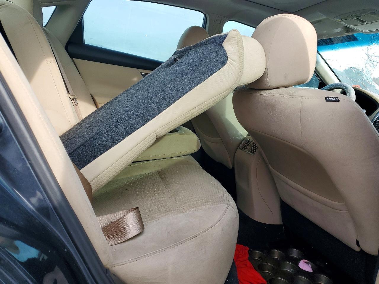 2015 Nissan Altima 2.5 Sv - zdjęcie 10