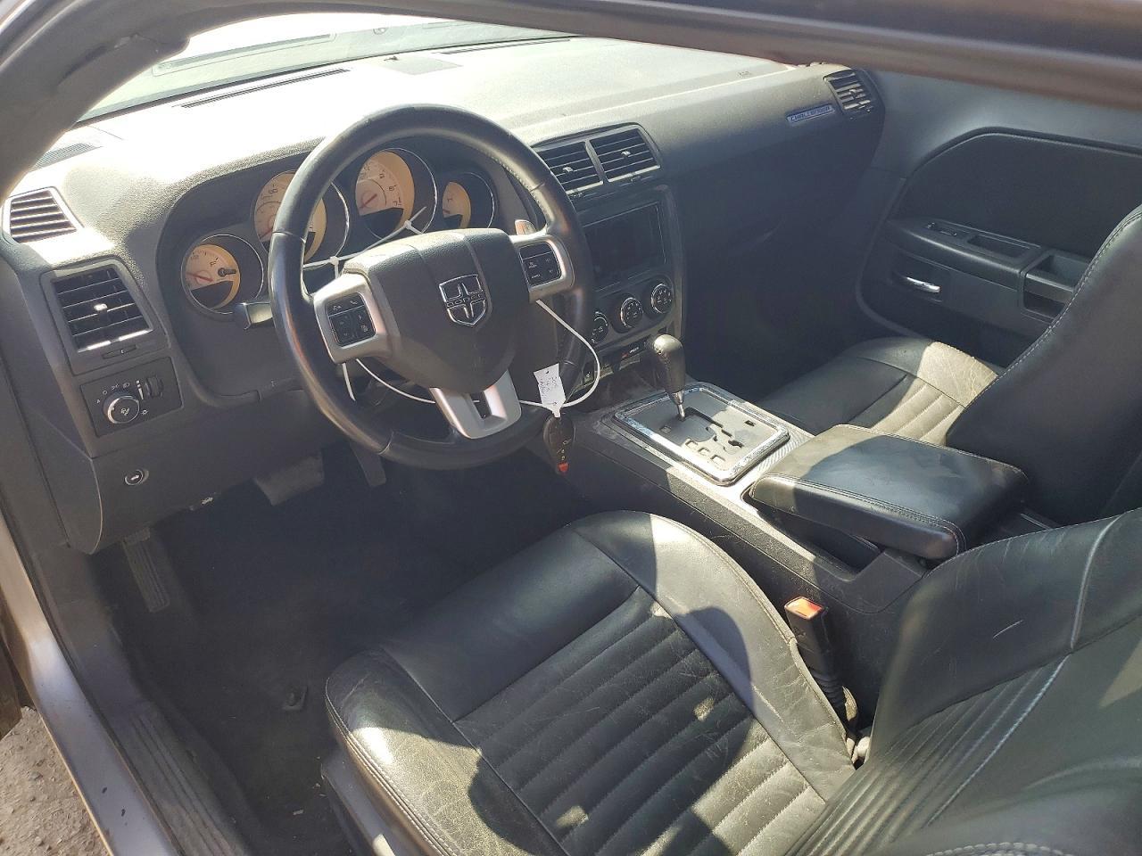 2014 Dodge Challenger Sxt - zdjęcie 8