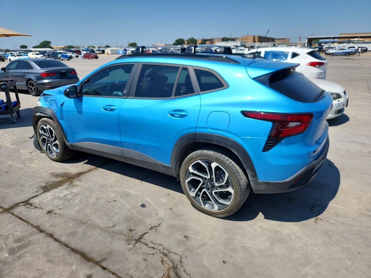 2025 Chevrolet Trax 2Rs - zdjęcie 2