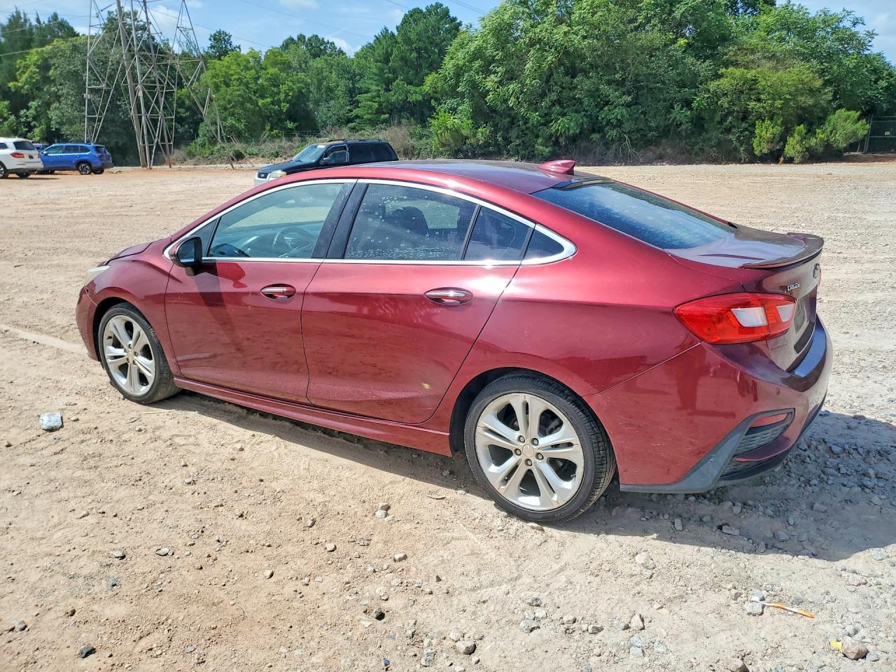 2016 Chevrolet Cruze Premier - zdjęcie 2
