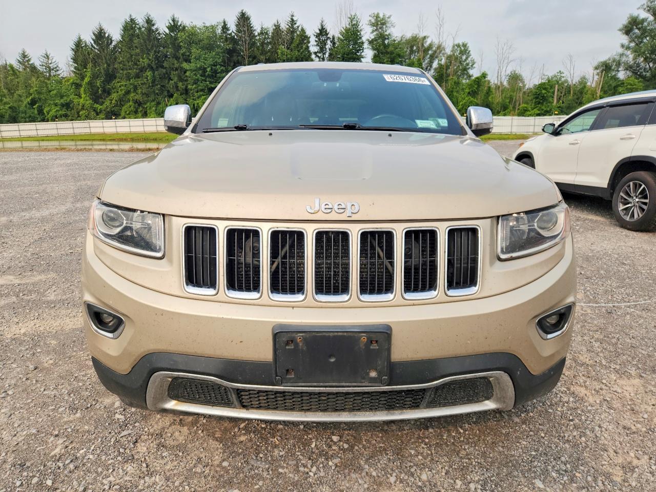2014 Jeep Grand Cherokee - zdjęcie 5