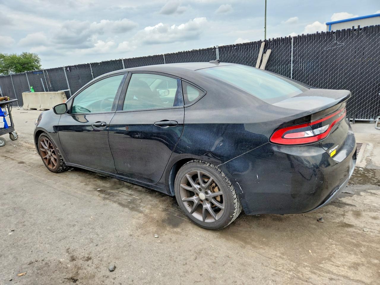 2016 Dodge Dart - zdjęcie 2