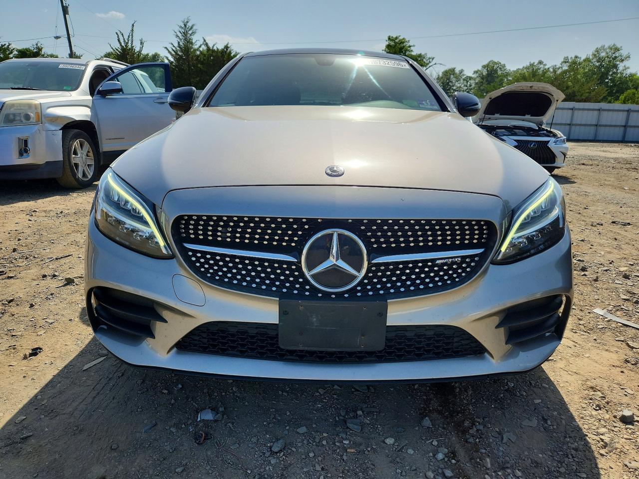 2019 Mercedes-Benz C 300 4Matic - zdjęcie 5