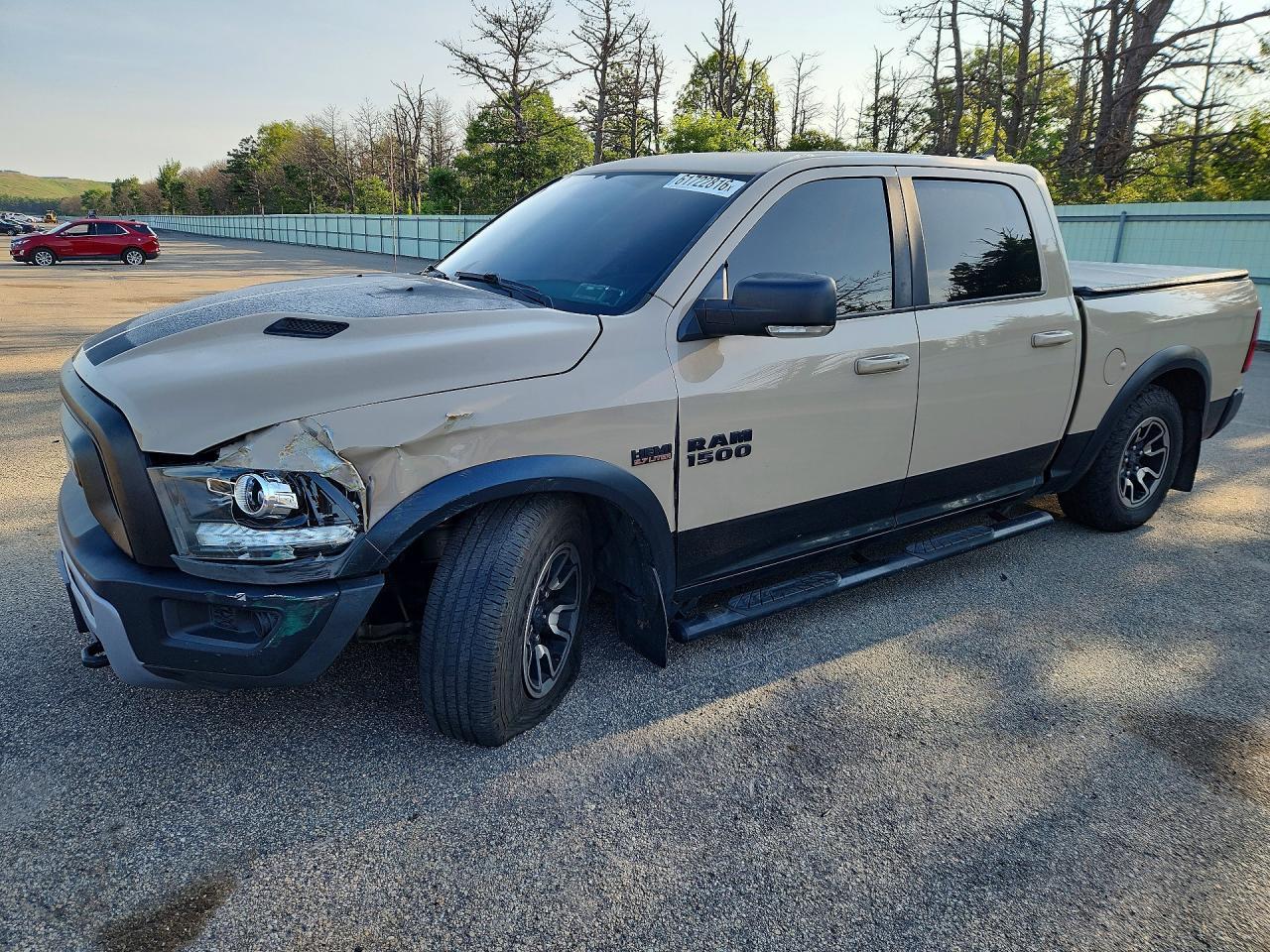 2017 Ram 1500 Rebel - zdjęcie główne
