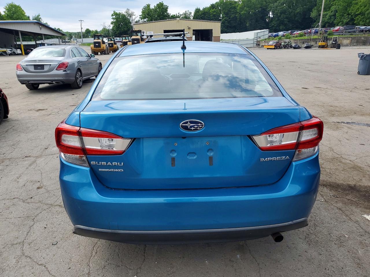 2019 Subaru Impreza - zdjęcie 6
