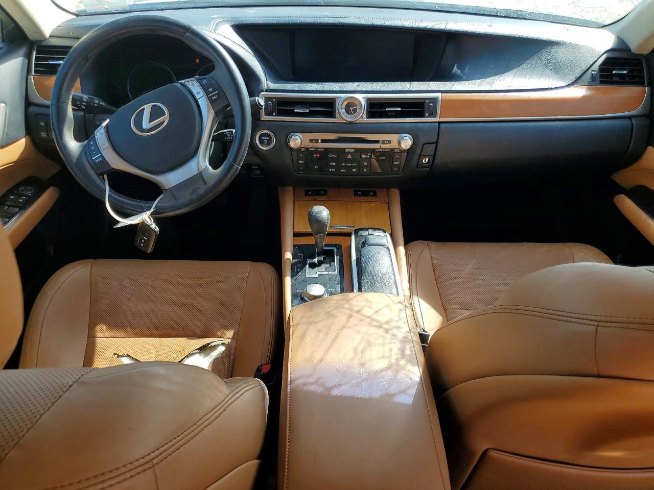 2013 Lexus Gs 450H - zdjęcie 8