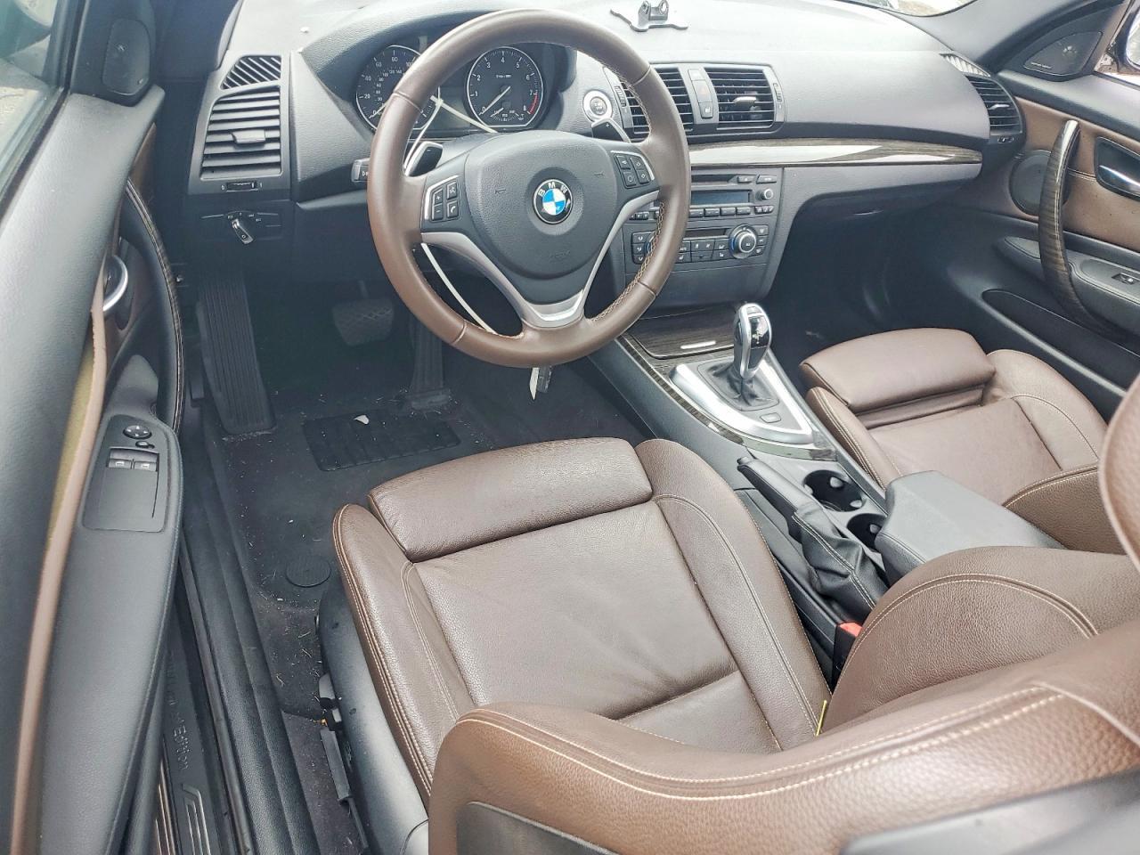2013 BMW 135 I - zdjęcie 8