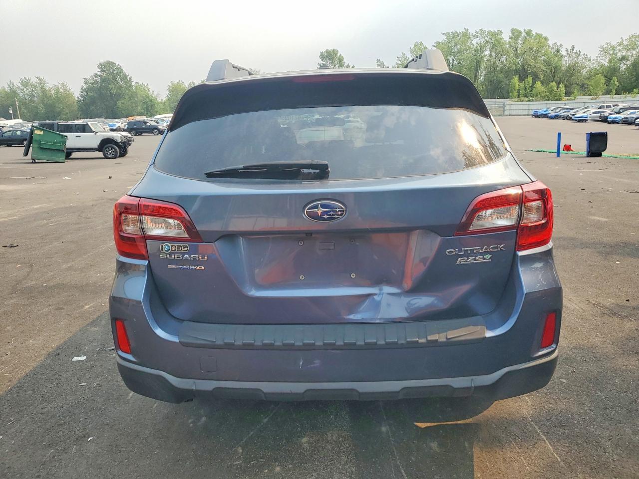 2015 Subaru Outback 2.5I Premium - zdjęcie 6
