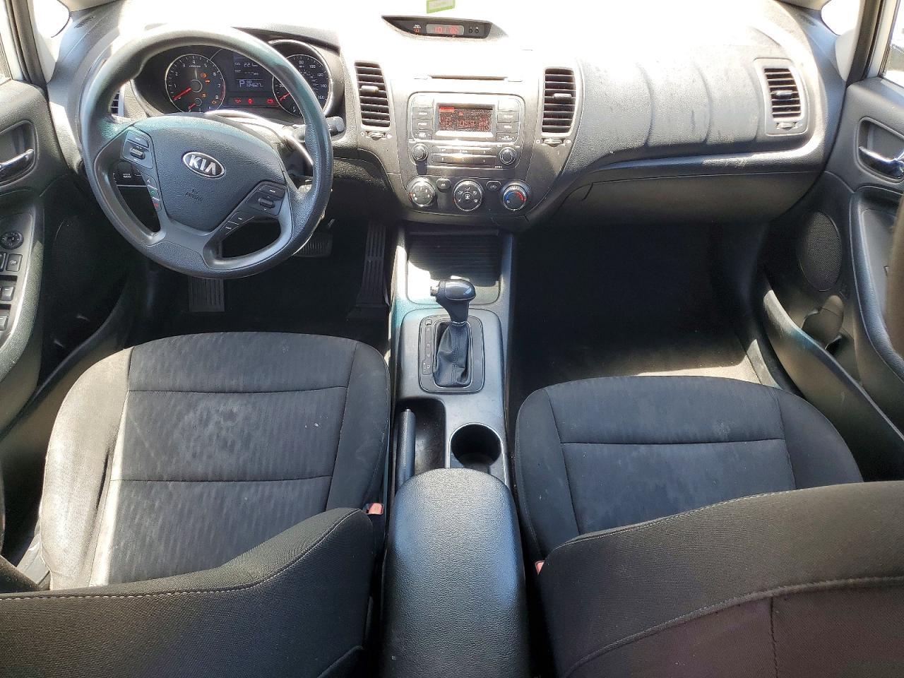 2016 Kia Forte Lx - zdjęcie 8