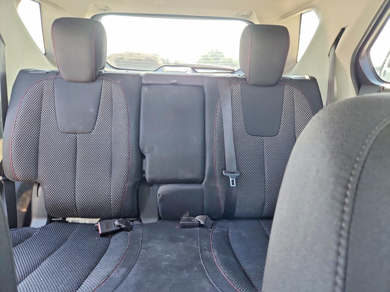 2015 Chevrolet Equinox Lt - zdjęcie 10
