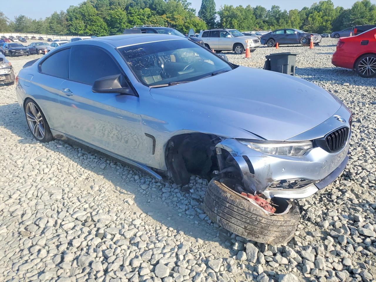 BMW Seria 4 - zdjęcie 4