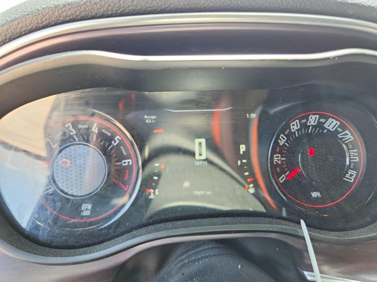 2017 Dodge Challenger Sxt - zdjęcie 9