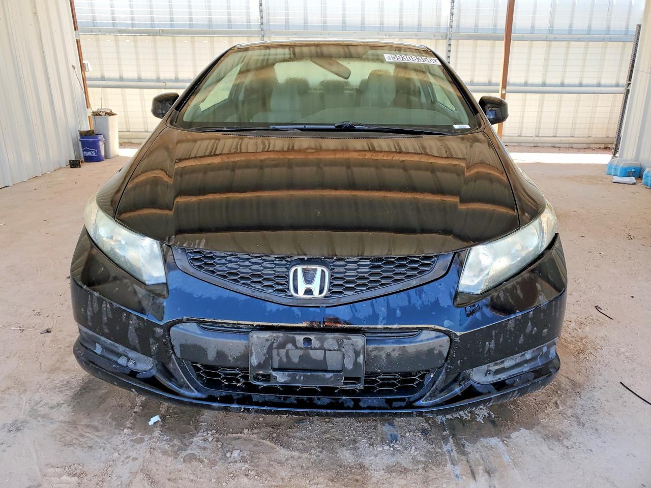 2013 Honda Civic Lx - zdjęcie 5