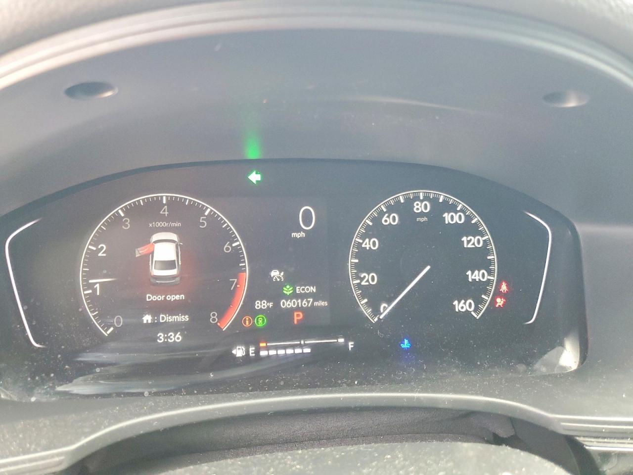 2024 Honda Civic Sport - zdjęcie 9