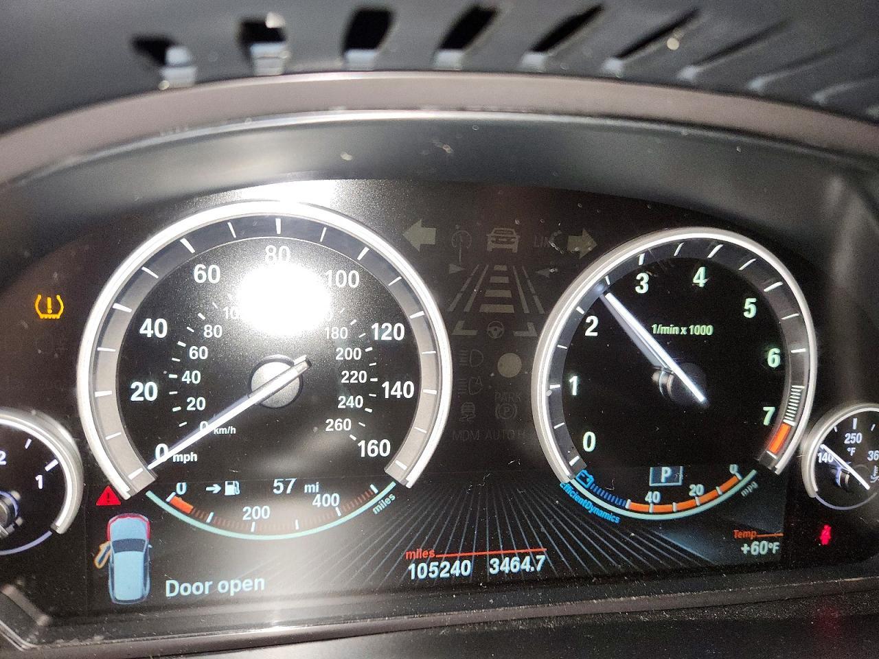 2016 BMW X5 xDrive35I - zdjęcie 9