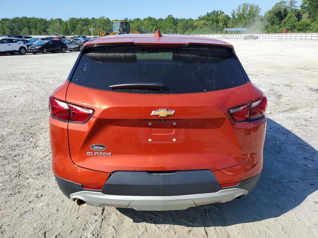 2021 Chevrolet Blazer 2Lt - zdjęcie 6