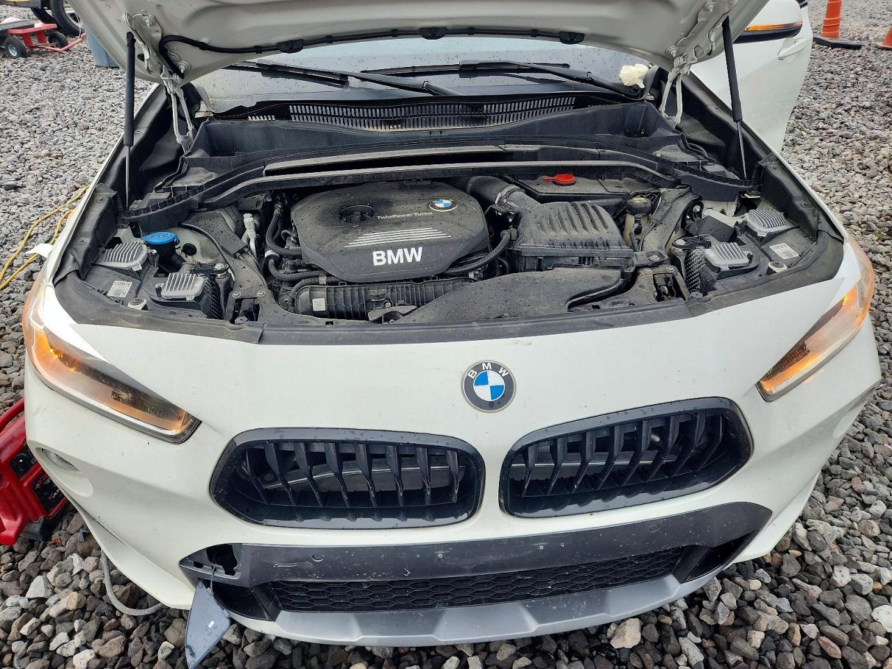 2018 BMW X2 xDrive28I - zdjęcie 11
