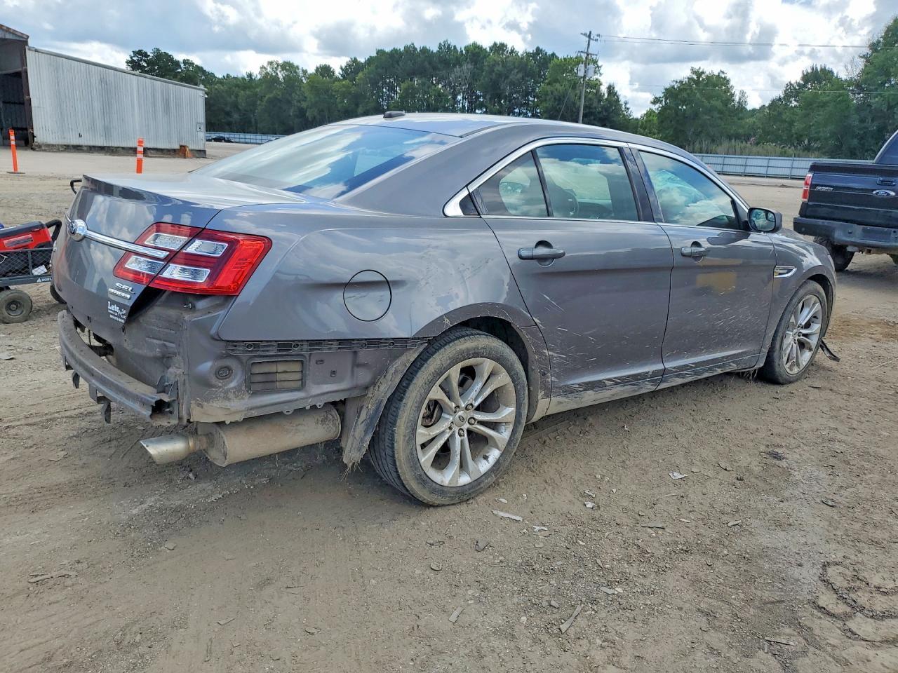 2013 Ford Taurus Sel - zdjęcie 3