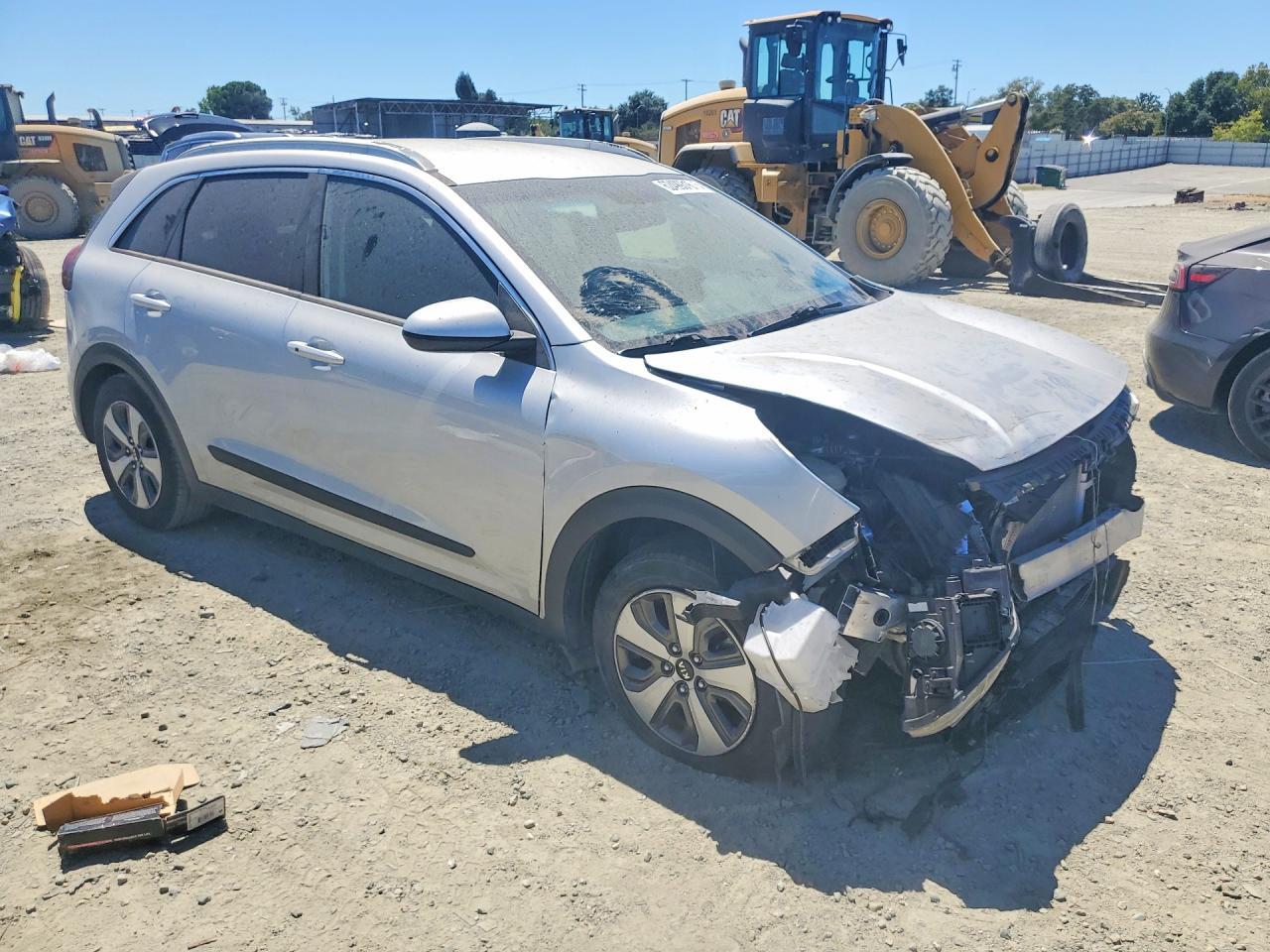 2019 Kia Niro Lx - zdjęcie 4