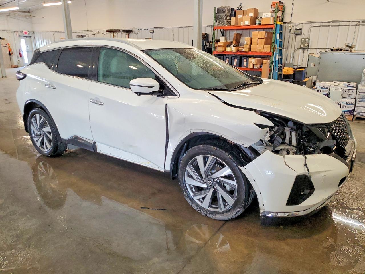 2020 Nissan Murano Sl - zdjęcie 4