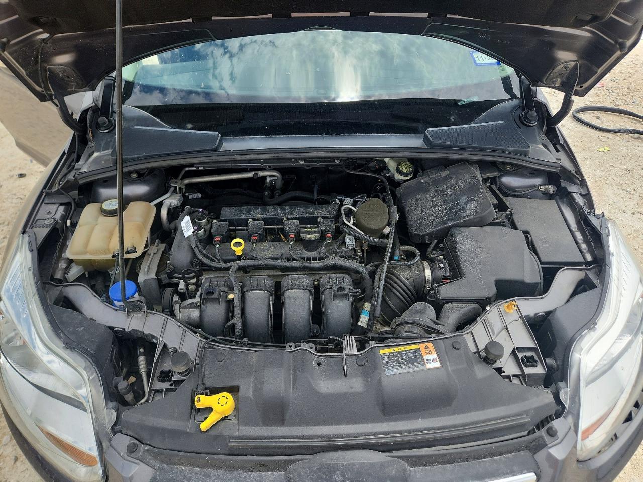 2013 Ford Focus Se - zdjęcie 11