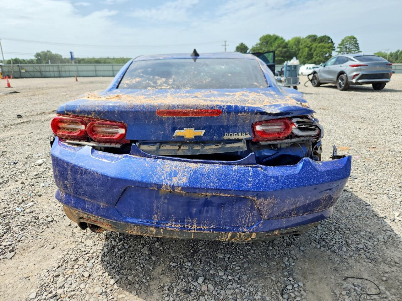 2019 Chevrolet Camaro Ls - zdjęcie 6