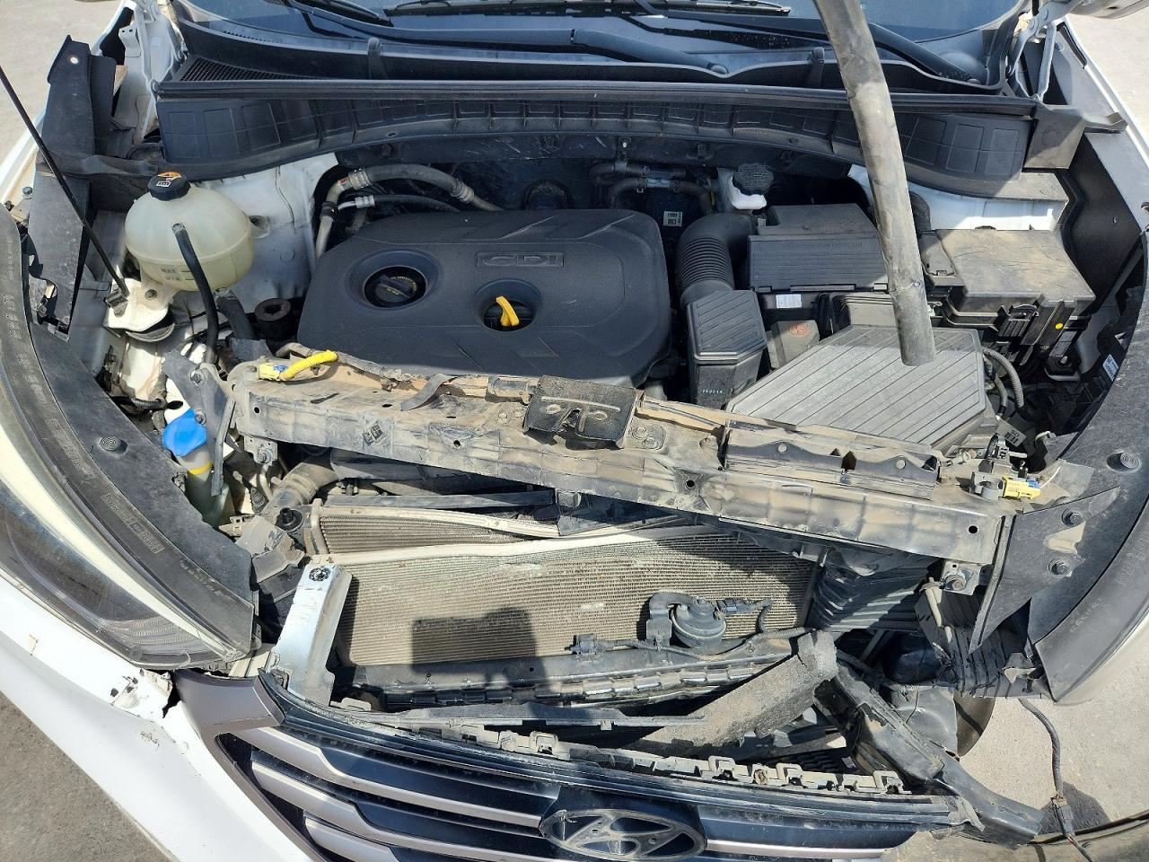 2016 Hyundai Tucson Se - zdjęcie 12