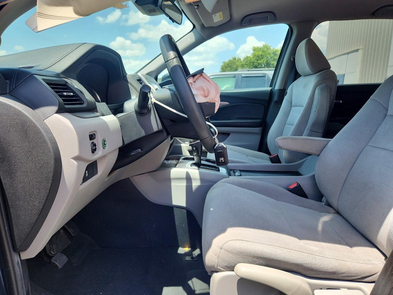 2019 Honda Pilot Lx - zdjęcie 7