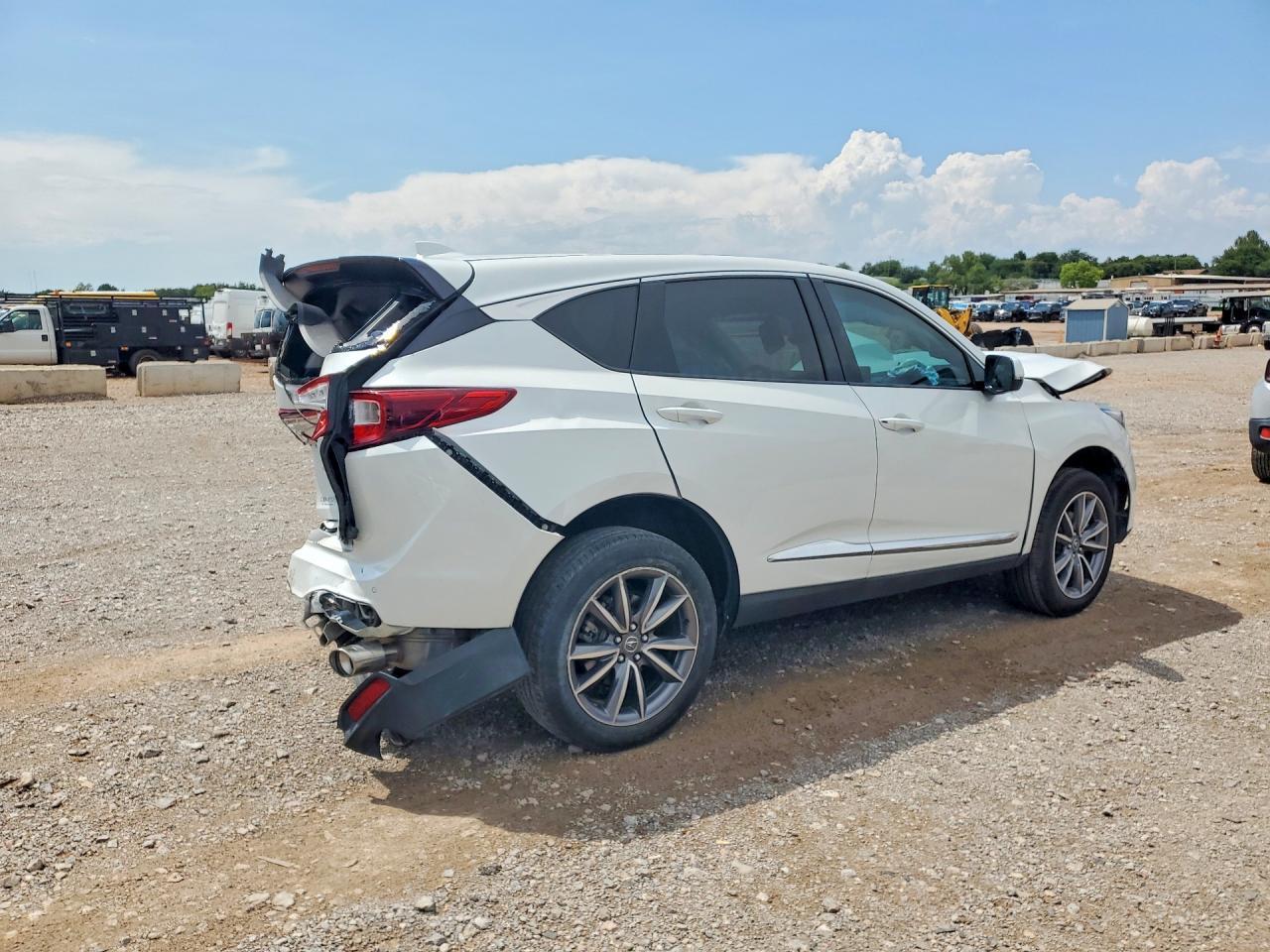 2021 Acura Rdx Technology - zdjęcie 3
