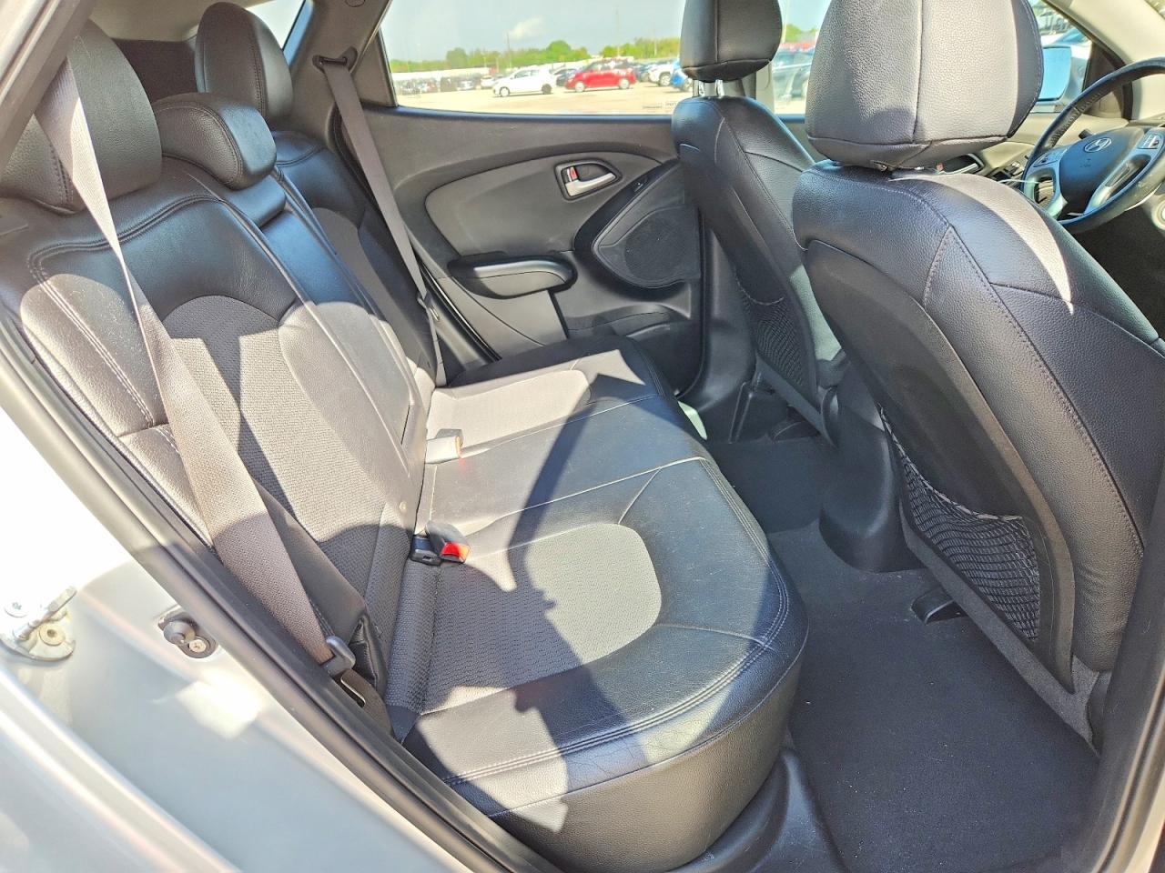 2013 Hyundai Tucson Gls - zdjęcie 11