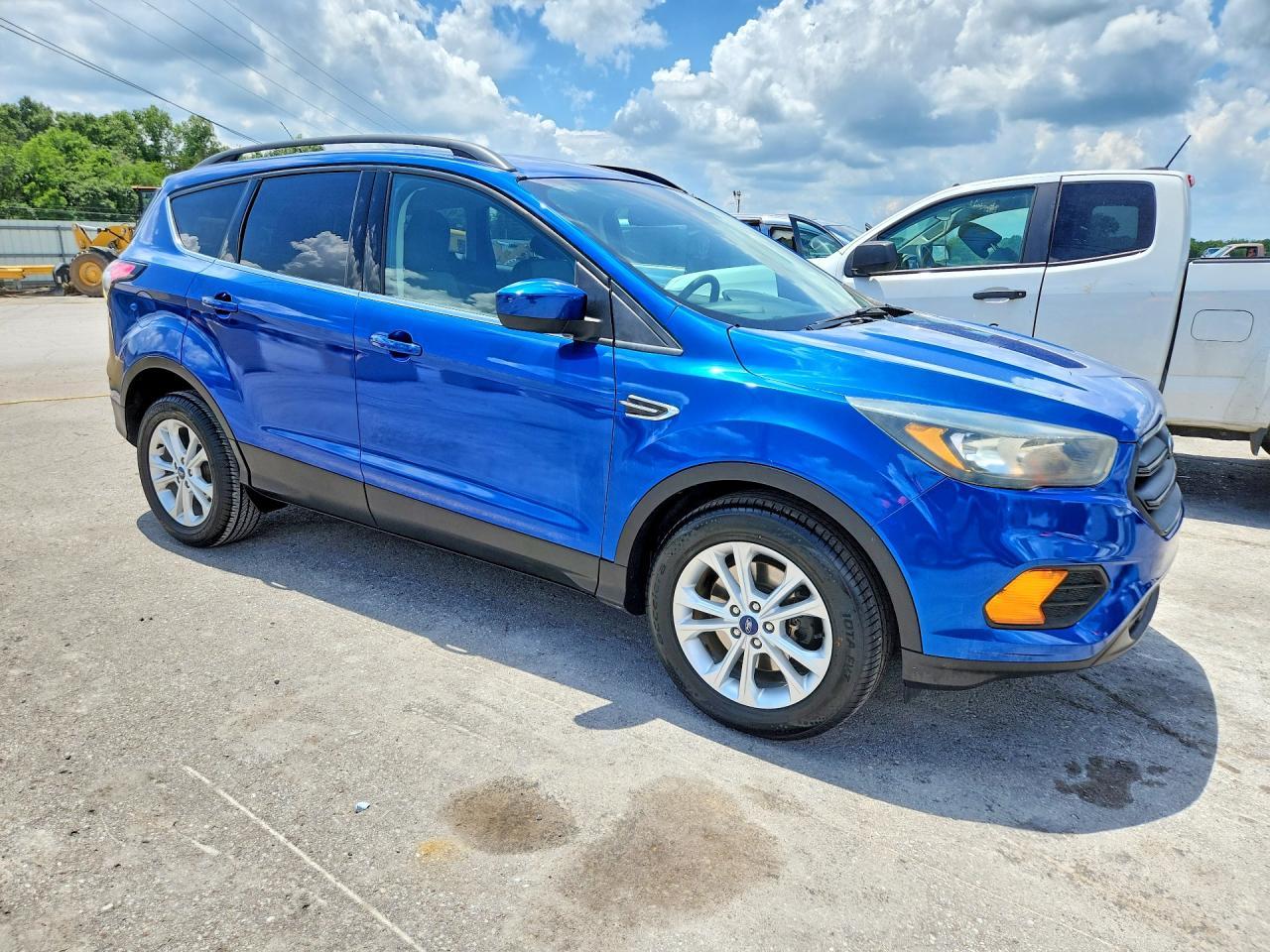 2018 Ford Escape Se - zdjęcie 4