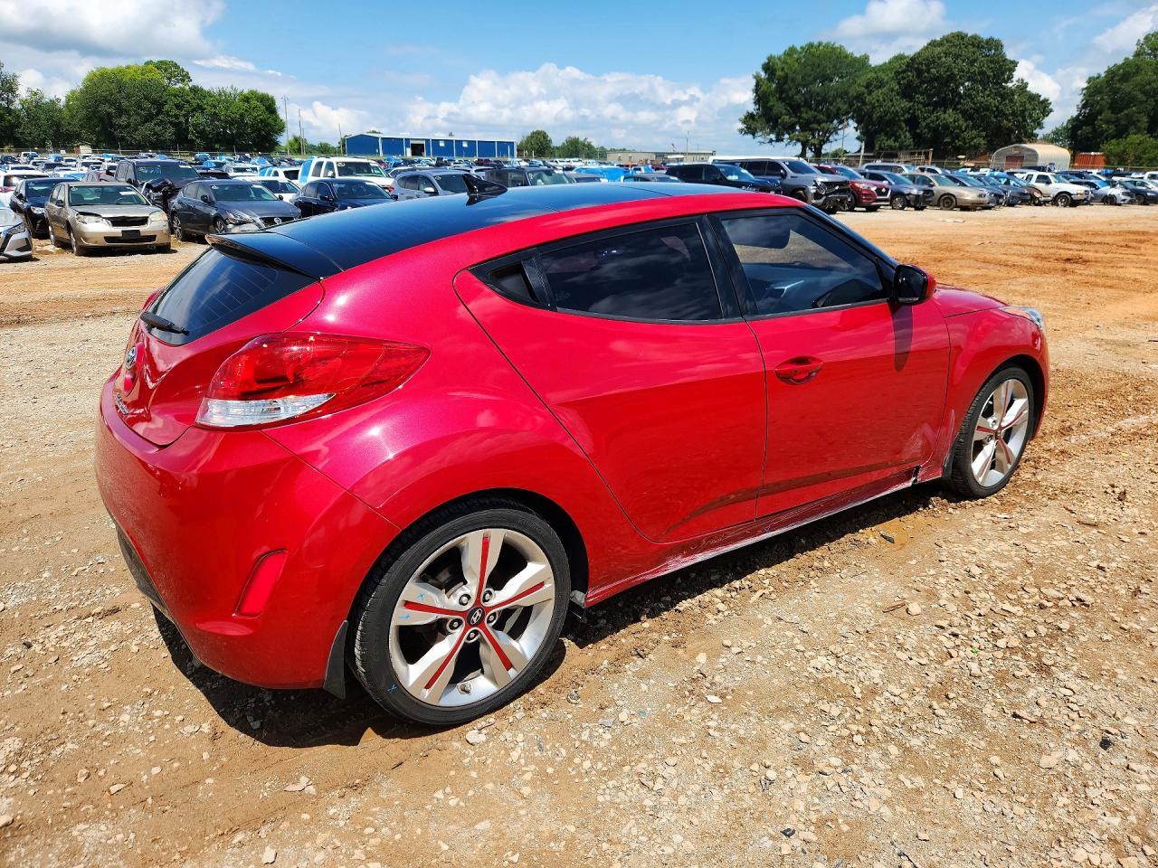 2017 Hyundai Veloster Value Edition - zdjęcie 3