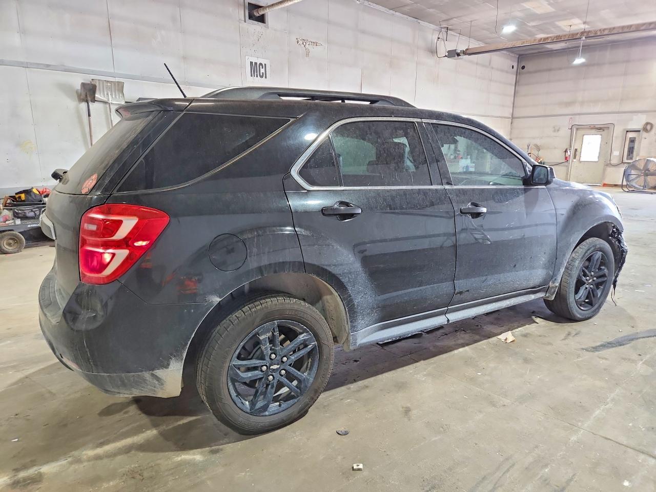 2017 Chevrolet Equinox Lt - zdjęcie 3