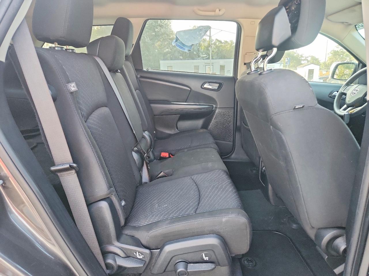 2018 Dodge Journey Se - zdjęcie 11