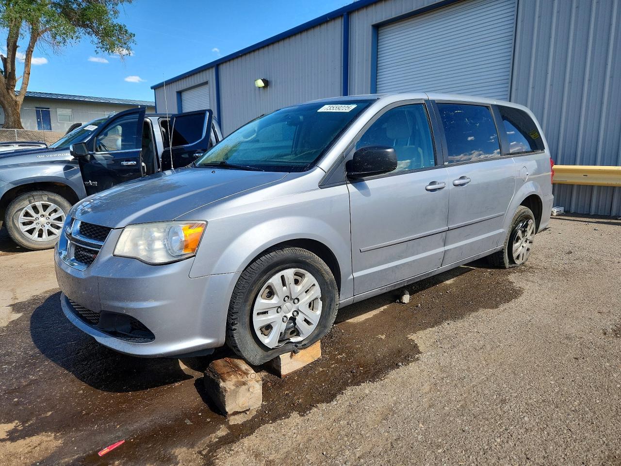 2014 Dodge Grand Caravan Se - zdjęcie główne