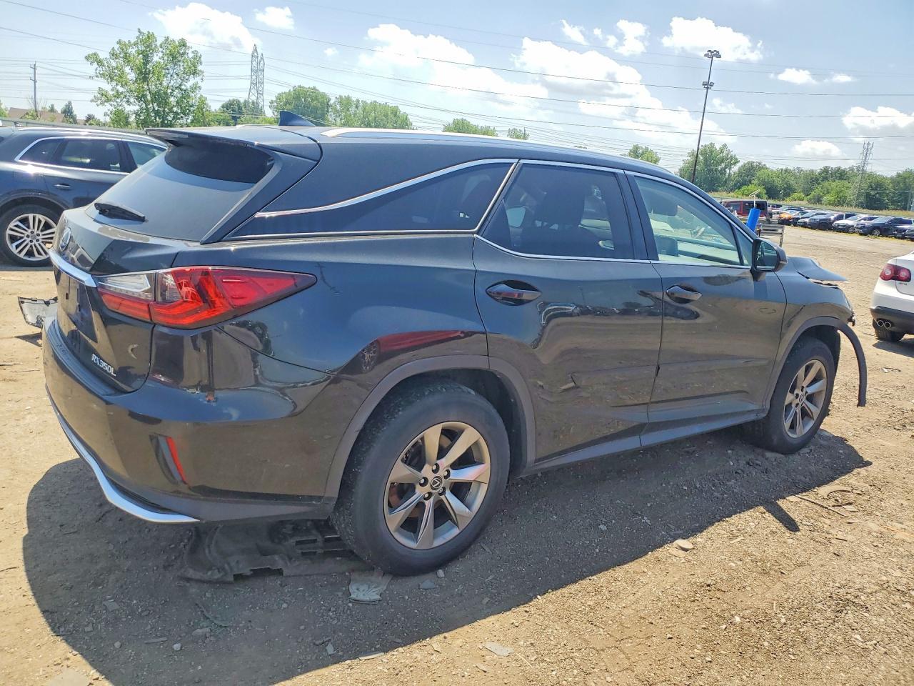 2018 Lexus Rx 350 L - zdjęcie 3
