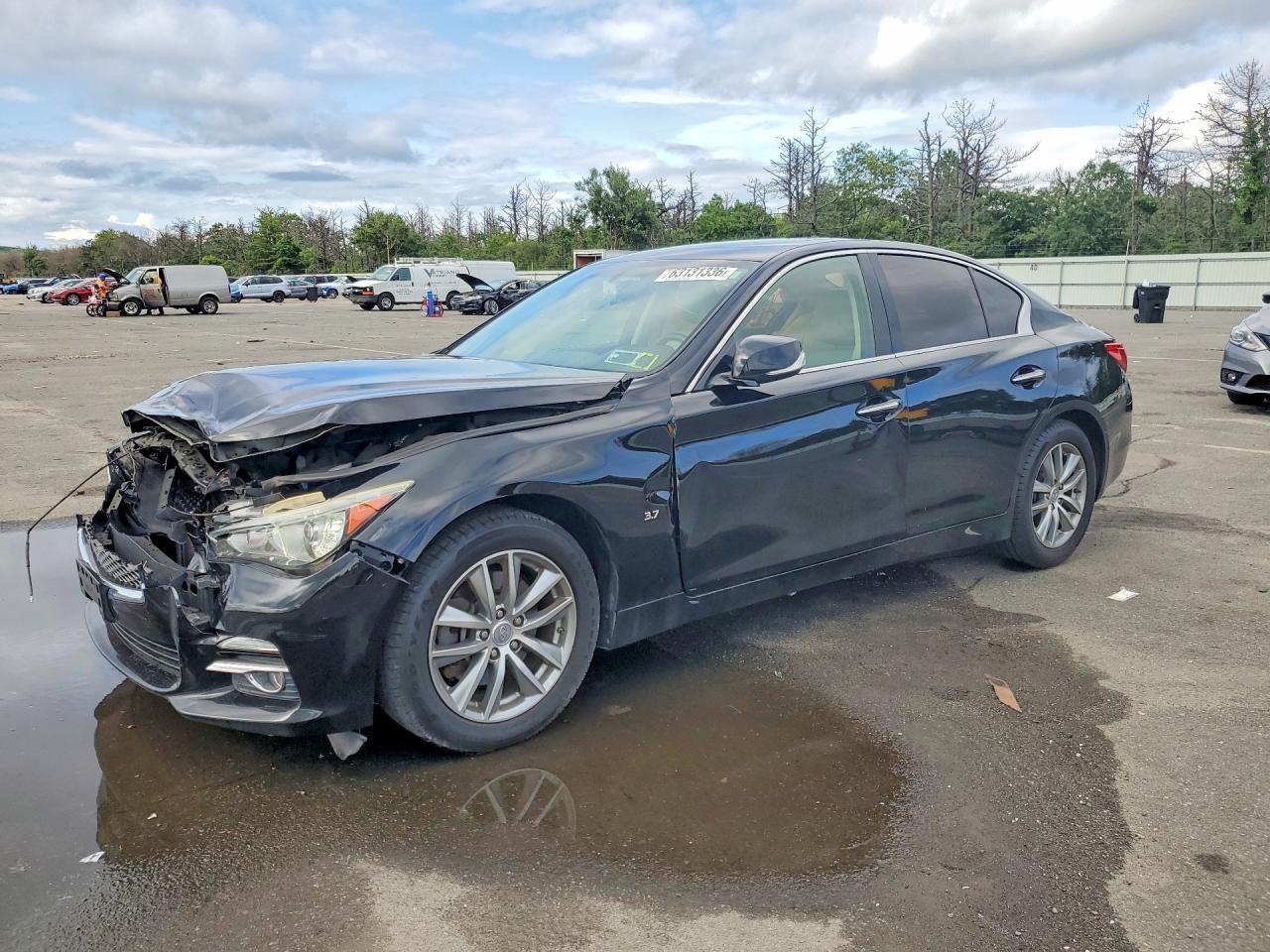 2015 Infiniti Q50 Premium - zdjęcie główne
