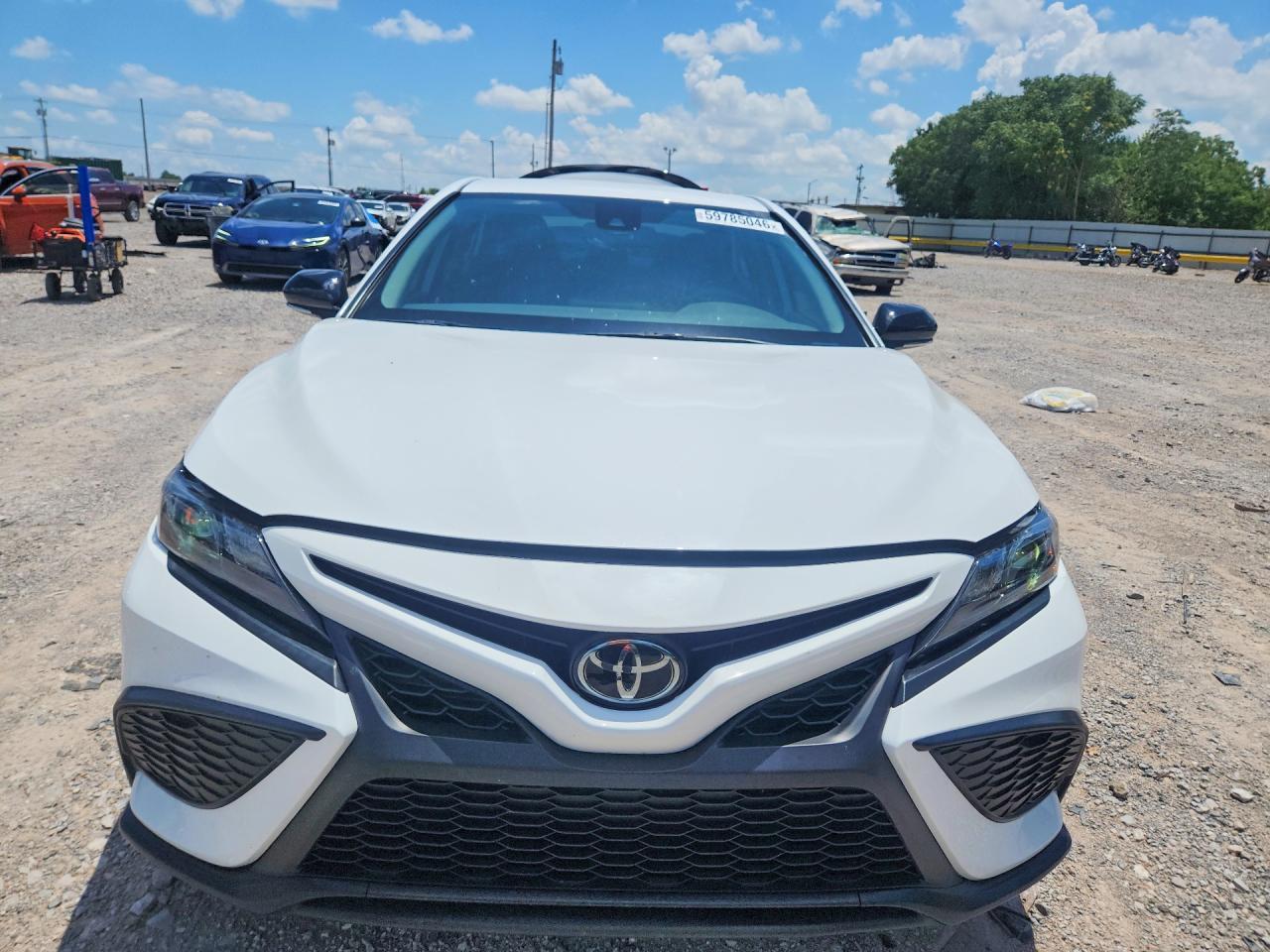 2024 Toyota Camry Se Nightshade - zdjęcie 5