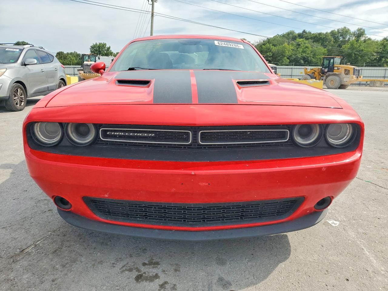 2016 Dodge Challenger Sxt - zdjęcie 5