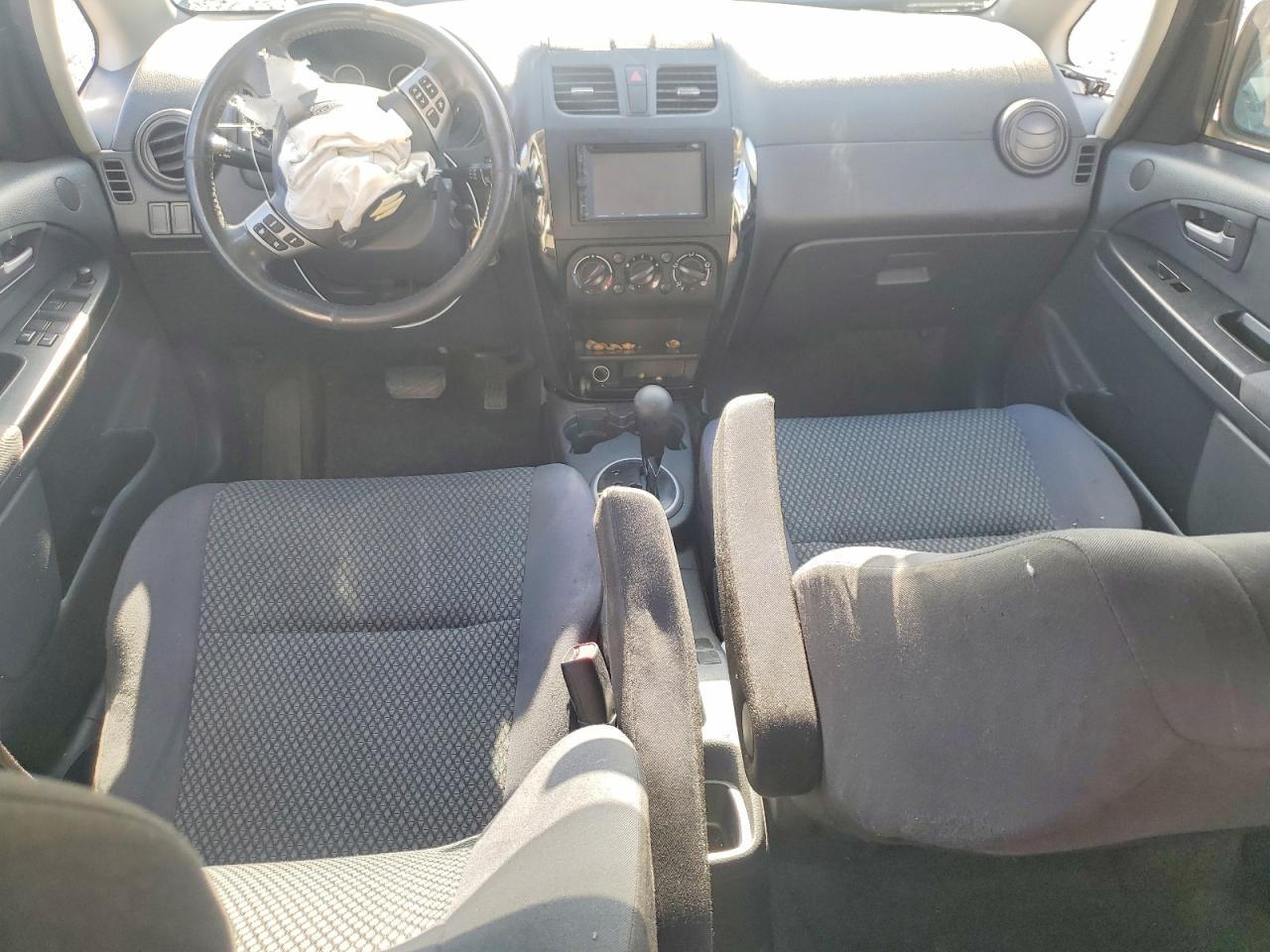 2013 Suzuki Sx4 Le - zdjęcie 8