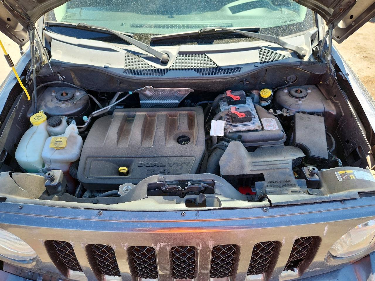 2016 Jeep Patriot Sport - zdjęcie 11