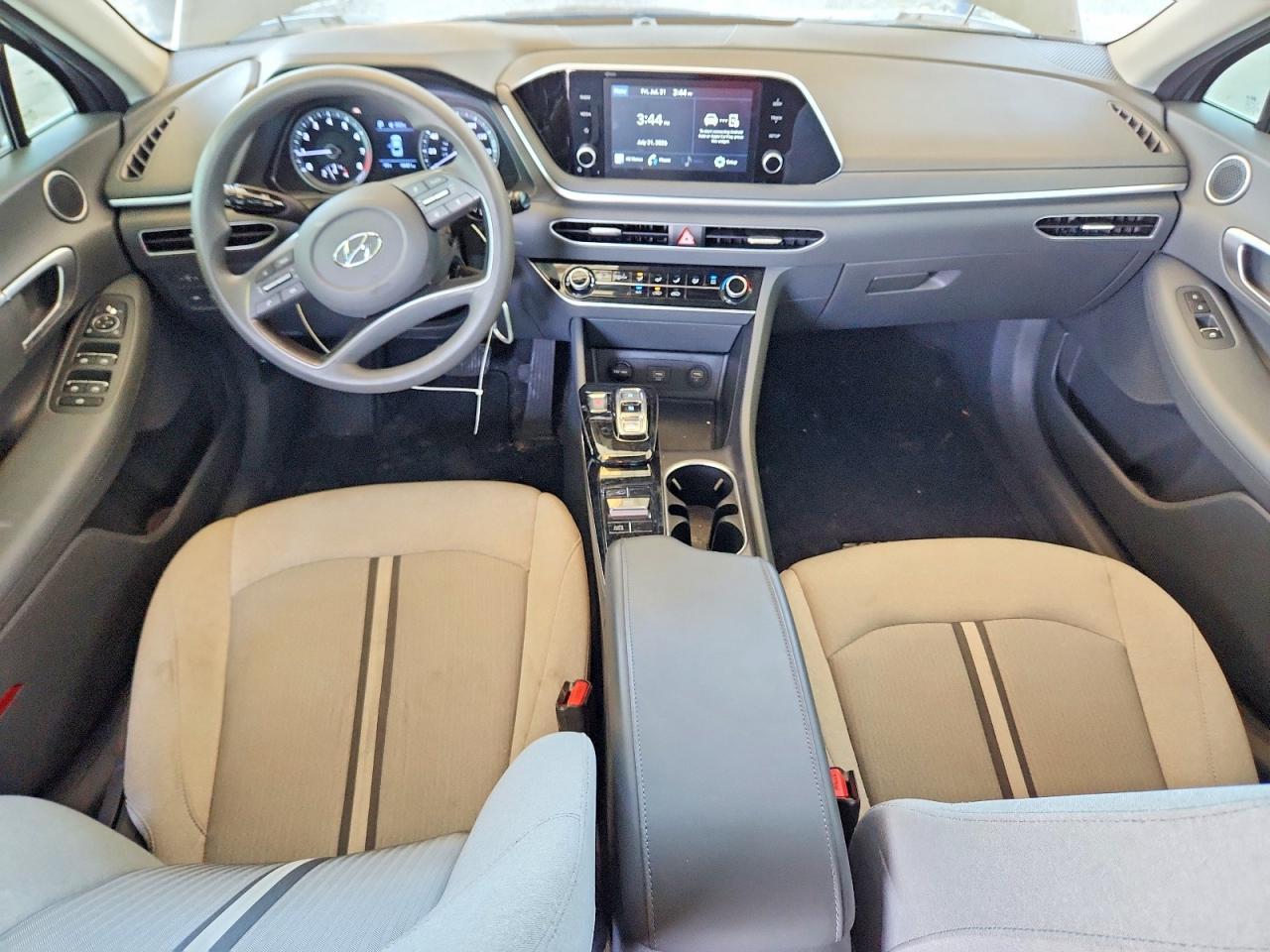2021 Hyundai Sonata Se - zdjęcie 8